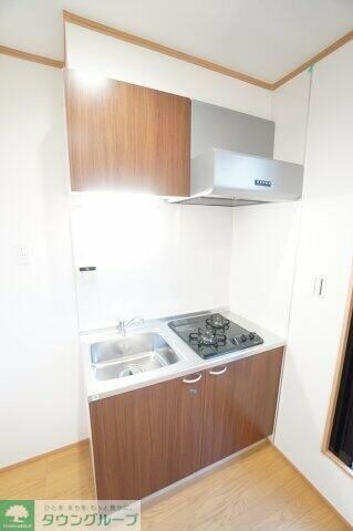 ツインズの物件内観写真