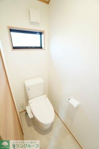 ツインズの物件内観写真