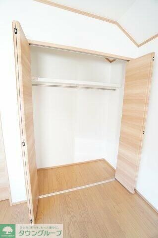 ツインズの物件内観写真