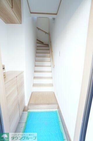 ツインズの物件内観写真