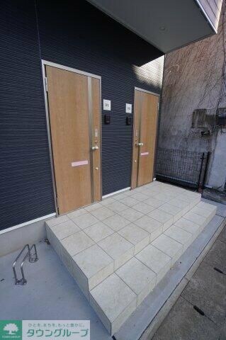 ツインズの物件内観写真