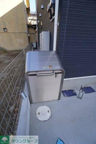 ツインズの物件内観写真