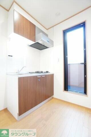 ツインズの物件内観写真