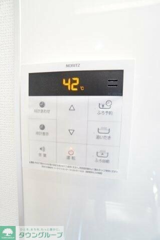 ツインズの物件内観写真