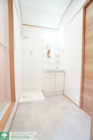 ツインズの物件内観写真