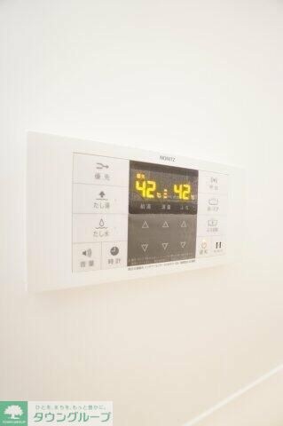 ツインズの物件内観写真