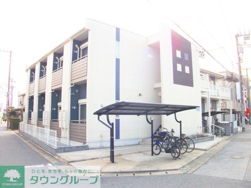 レオネクストネオエスト花園の物件内観写真