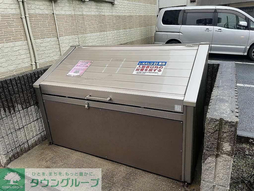 レオパレスエクセル 都町の物件内観写真