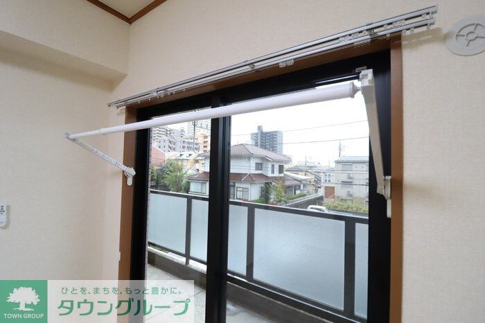 レジデンスJOKOの物件内観写真