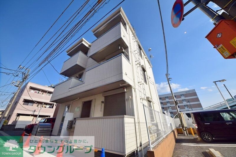 Grants Sogaの物件外観写真