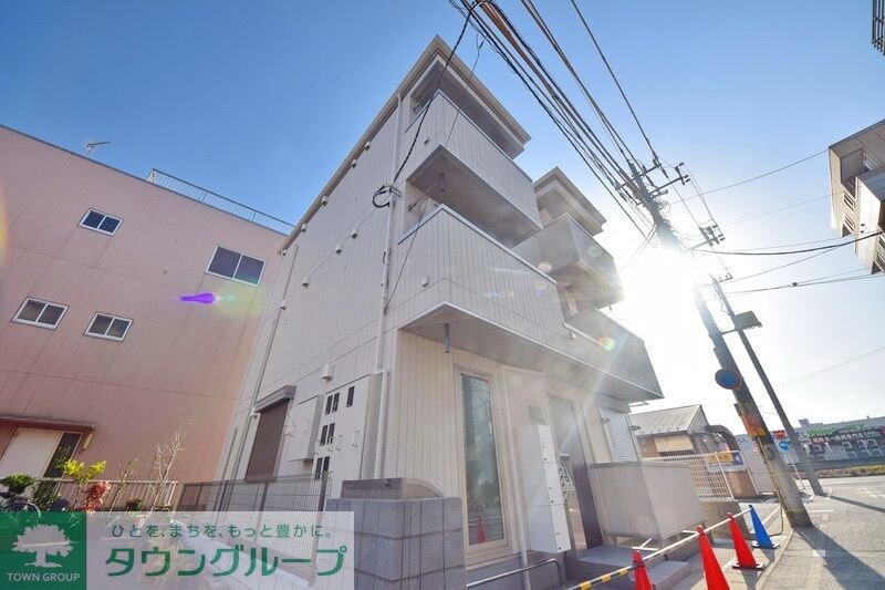 Grants Sogaの物件内観写真