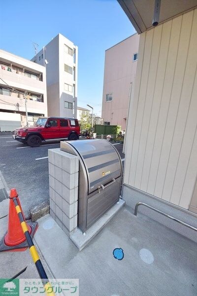 Grants Sogaの物件内観写真