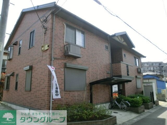 マリンハイツの物件内観写真