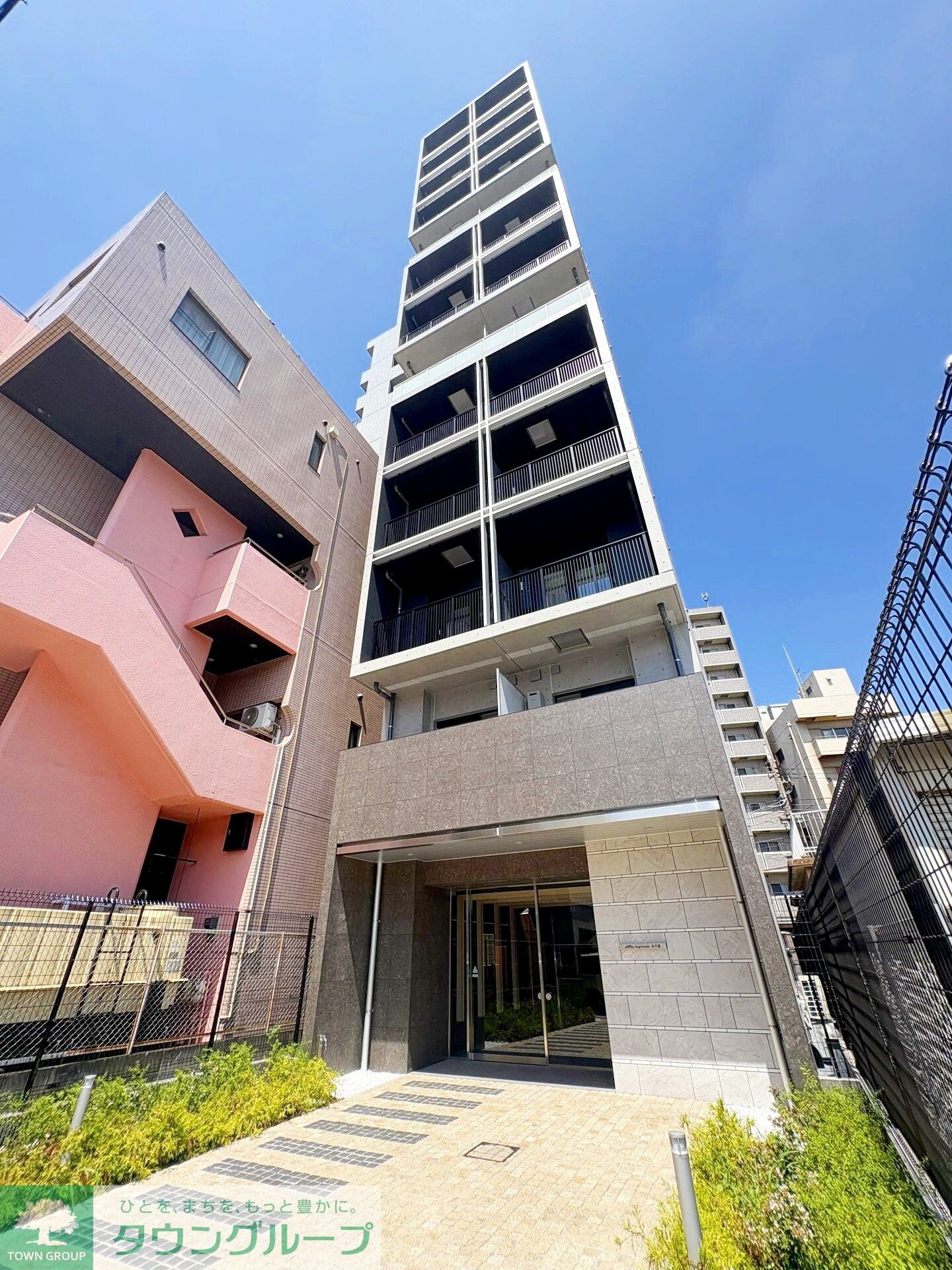 ステージグランデ本千葉の物件内観写真