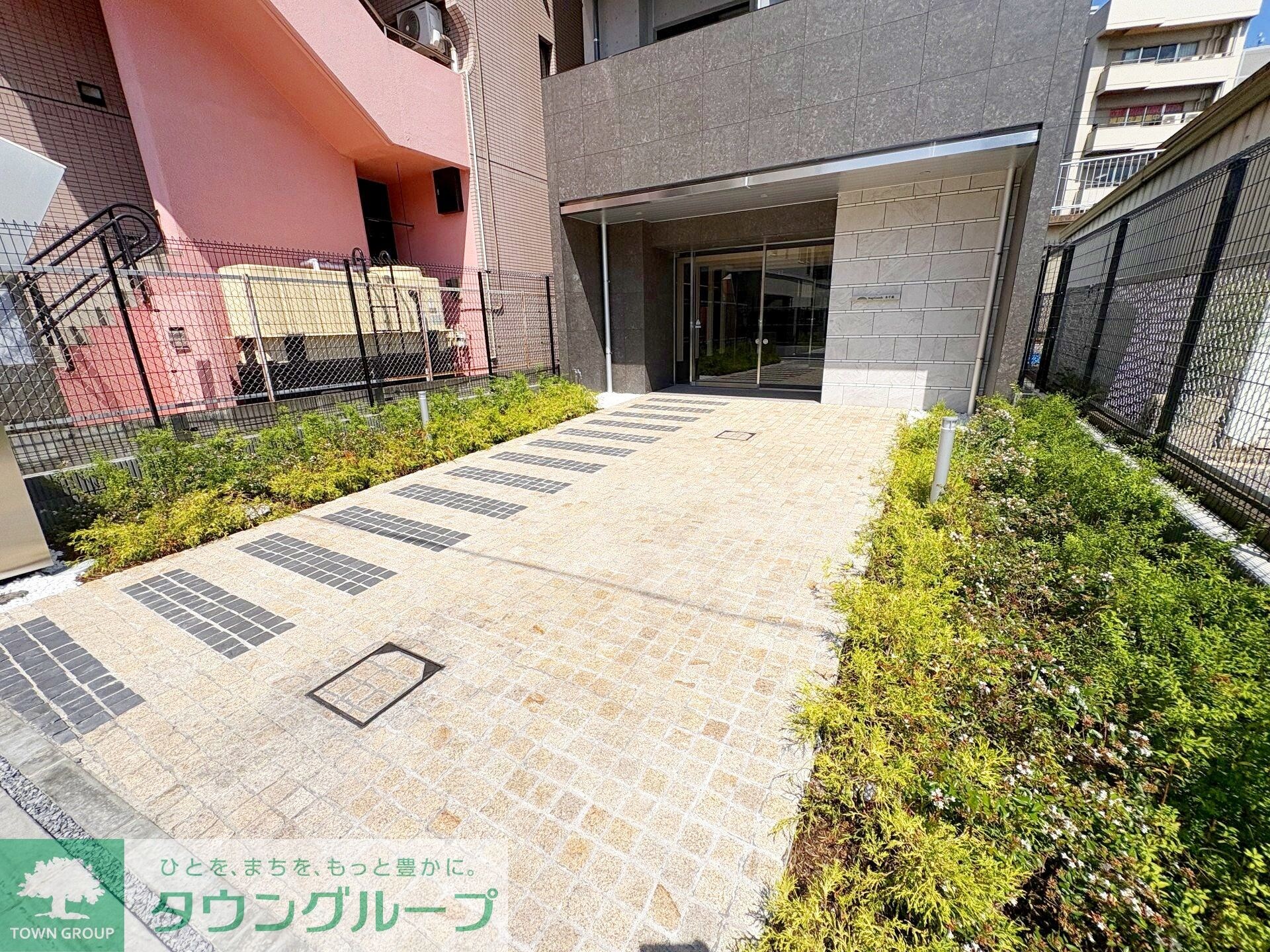 ステージグランデ本千葉の物件内観写真