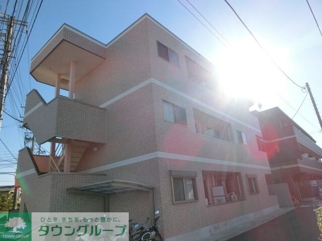 アンブラッセの物件内観写真