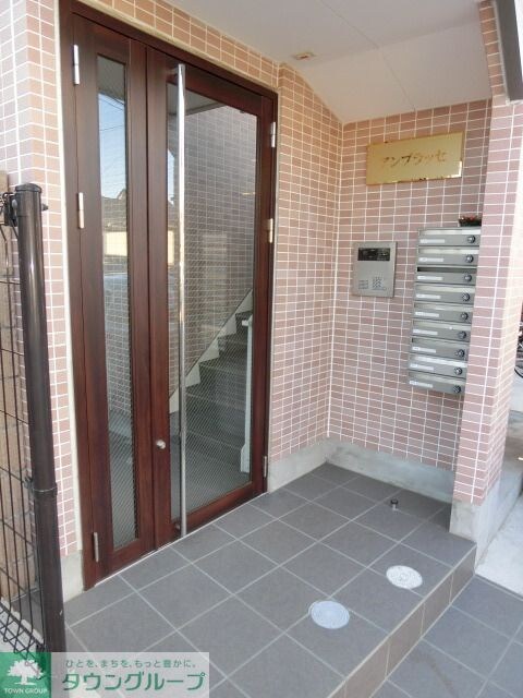 アンブラッセの物件内観写真