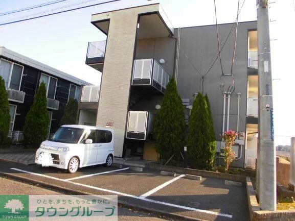 レオパレスメルベーユ SOGAの物件内観写真