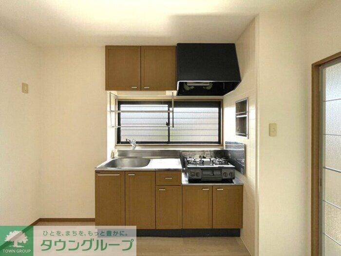 NJ・Courtの物件内観写真