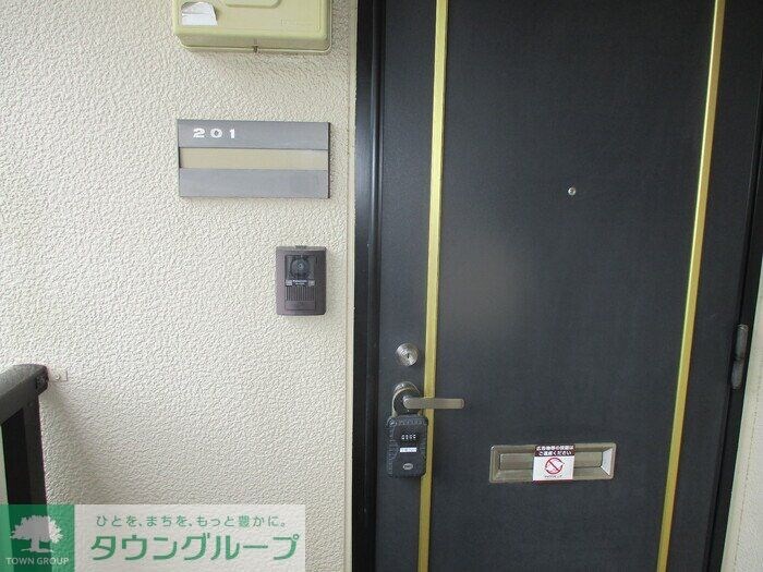 NJ・Courtの物件内観写真