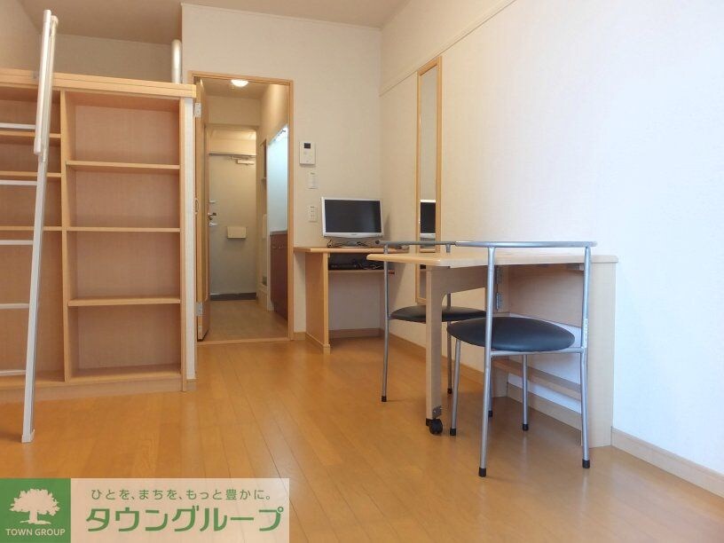 レオパレスマーベラス Ayaの物件内観写真