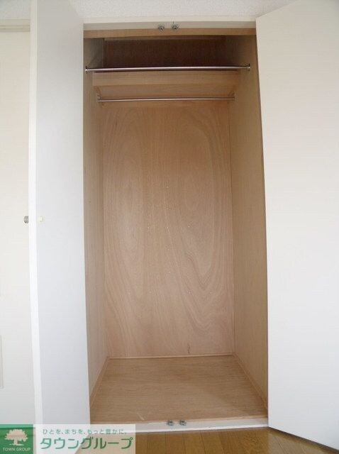 長沼町KHハイツB棟の物件内観写真