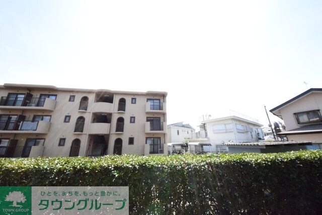 長沼町KHハイツB棟の物件内観写真