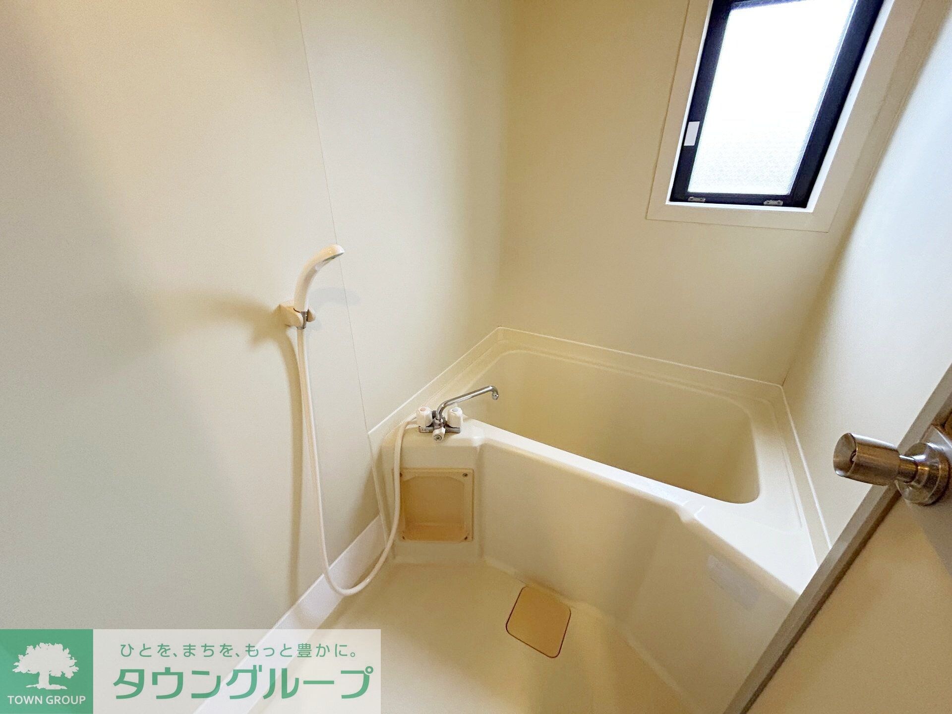 長沼町KHハイツB棟の物件内観写真