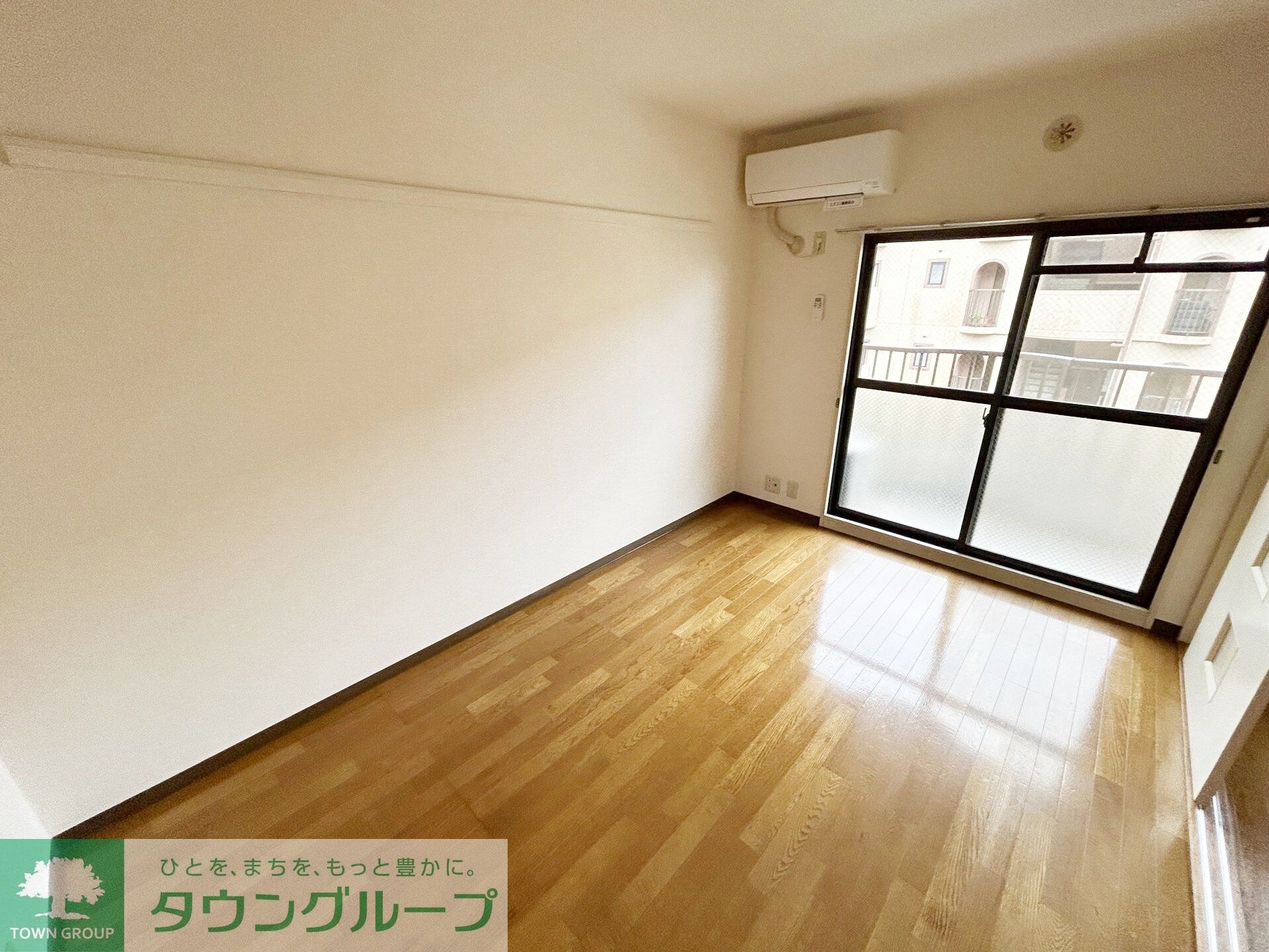 長沼町KHハイツB棟の物件内観写真