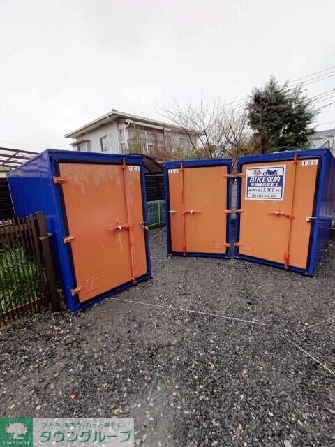 ドゥエル イーストの物件内観写真