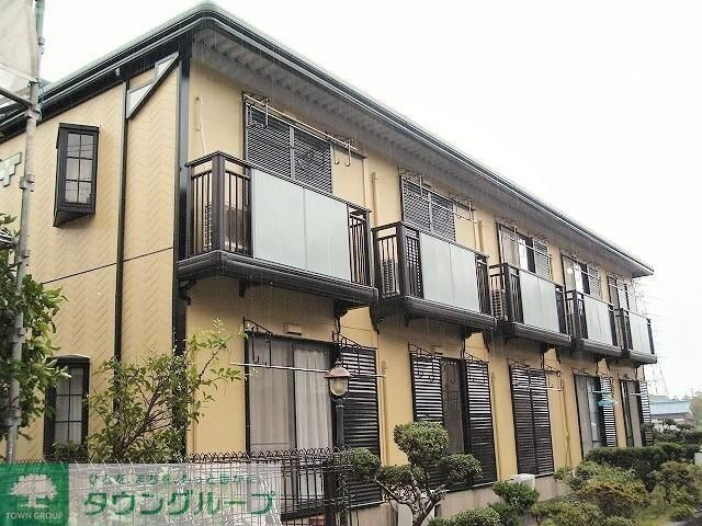 コーポフリーダム の物件外観写真