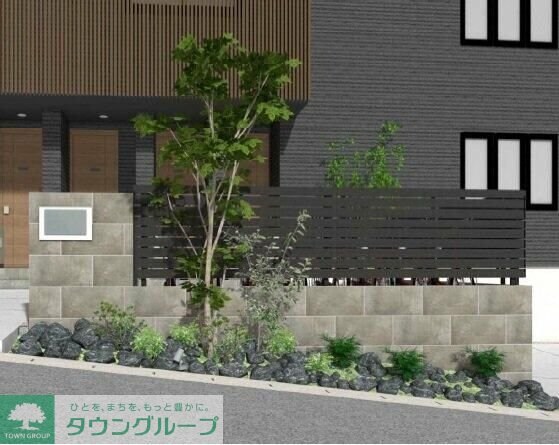 メゾン・ド・フレアの物件内観写真