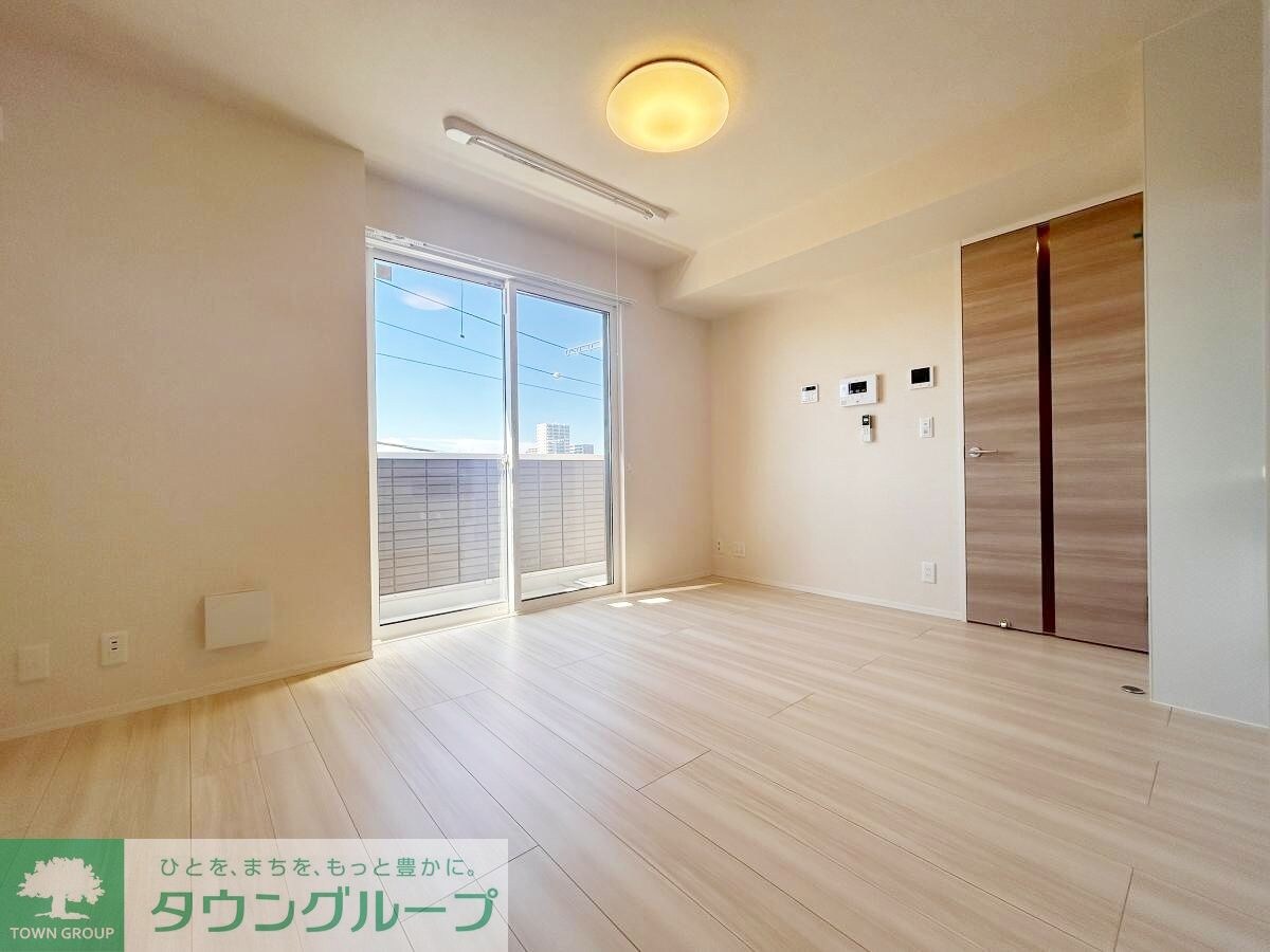 エムスクエアの物件内観写真