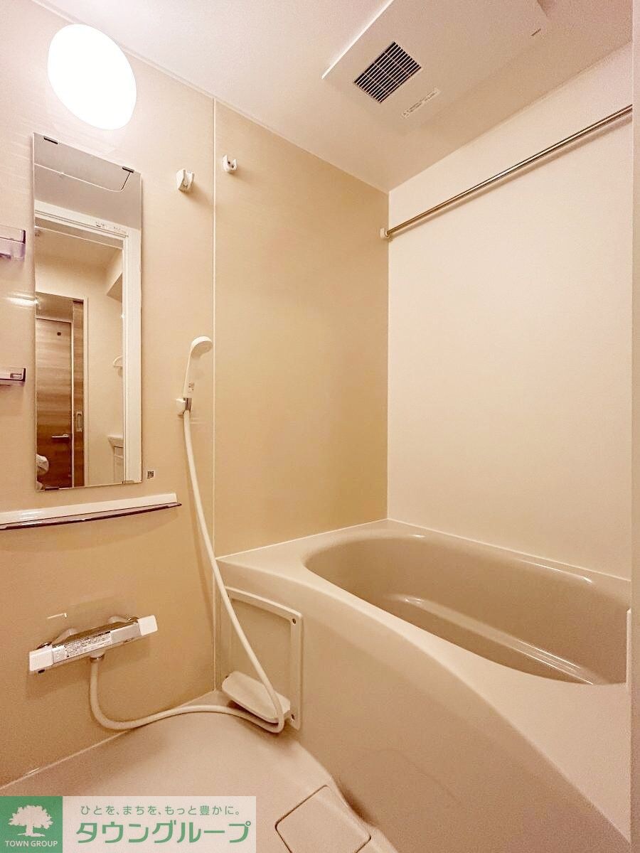 エムスクエアの物件内観写真