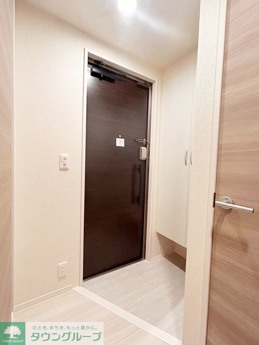 エムスクエアの物件内観写真