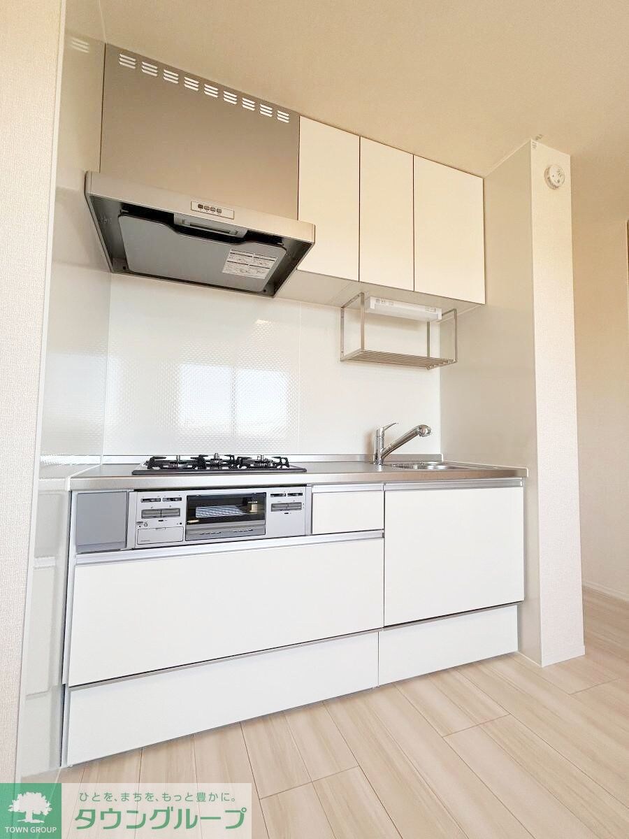 エムスクエアの物件内観写真