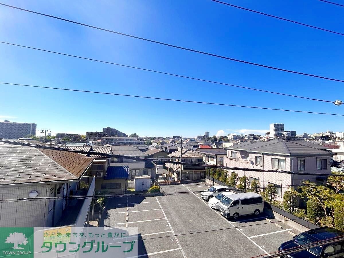 エムスクエアの物件内観写真