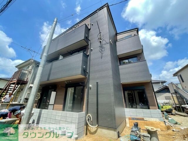 Like松ヶ丘の物件外観写真