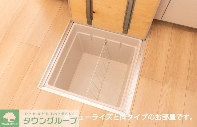 プラドールIIIの物件内観写真