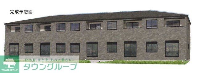 プラドールIIIの物件外観写真