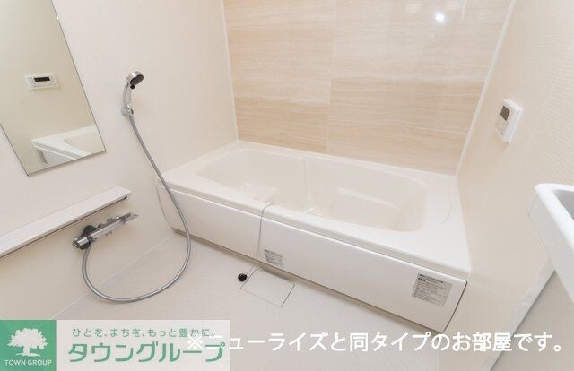 プラドールIIIの物件内観写真