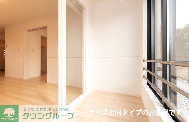 プラドールIIIの物件内観写真