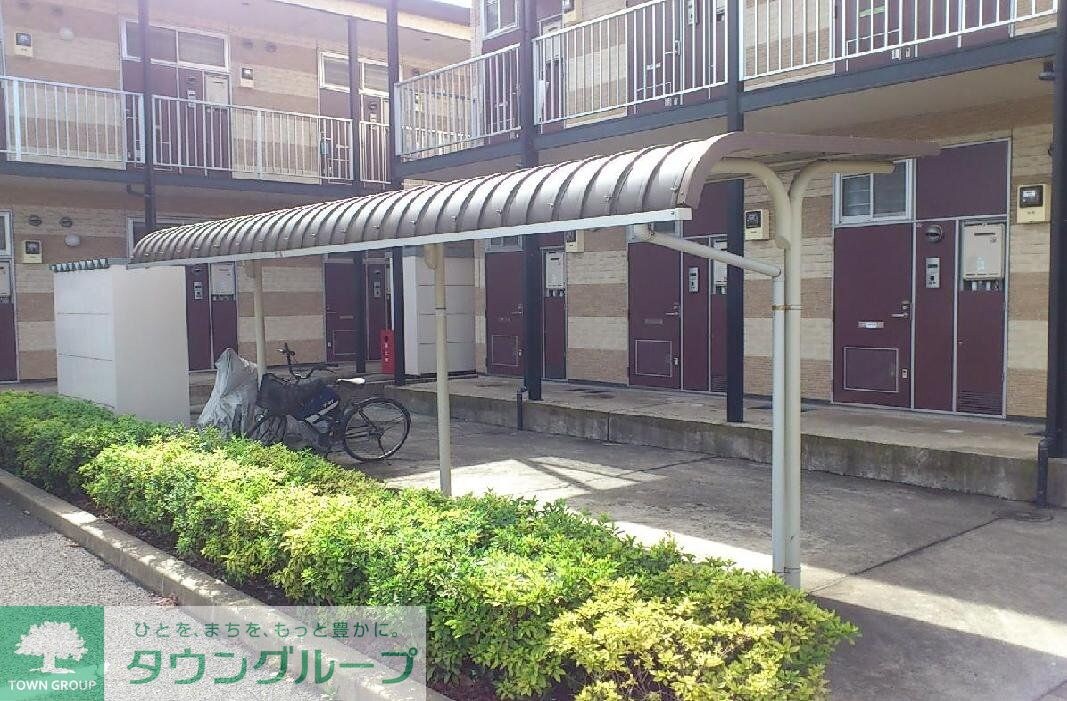 レオパレスオークス Aの物件内観写真