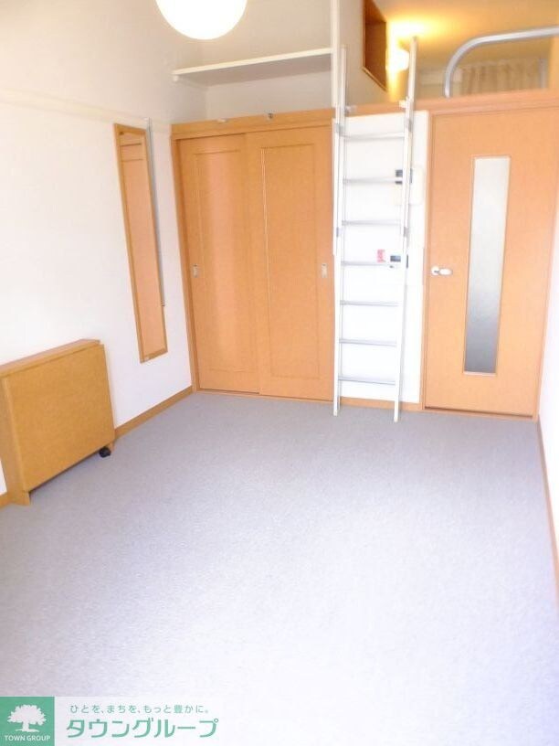 レオパレスオークス Aの物件内観写真