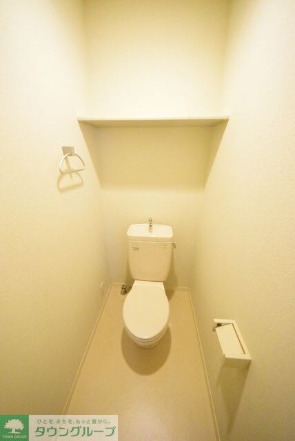 コルテカノンAの物件内観写真