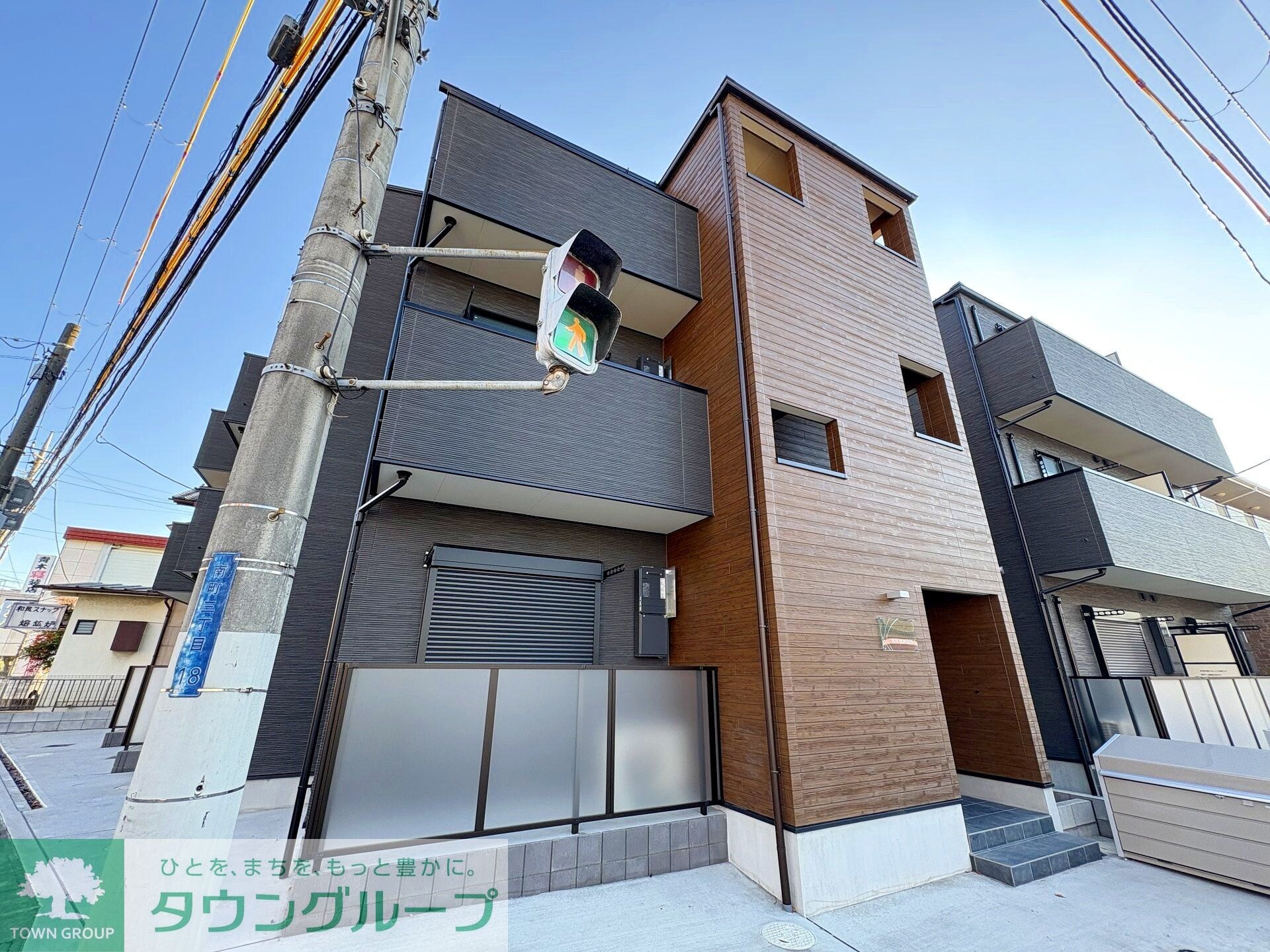 SUN HORIZON Iの物件内観写真