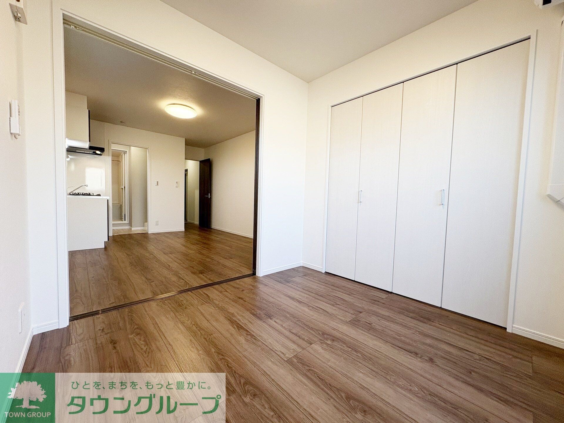 SUN HORIZON Iの物件内観写真