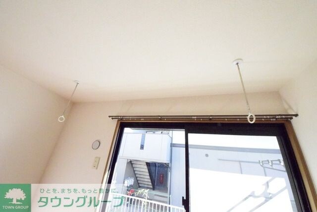 サニーハウスCの物件内観写真