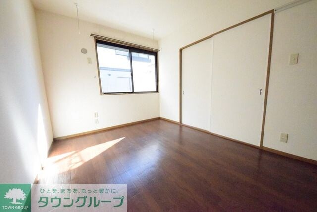 サニーハウスCの物件内観写真