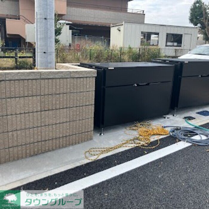 1007-KURA1号棟の物件内観写真